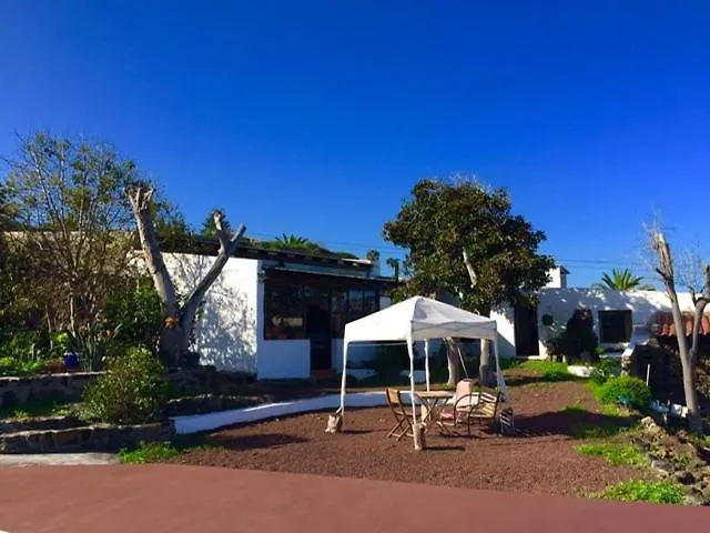 Holiday home Dragos Del Mar , Espacio Natural La Orotava