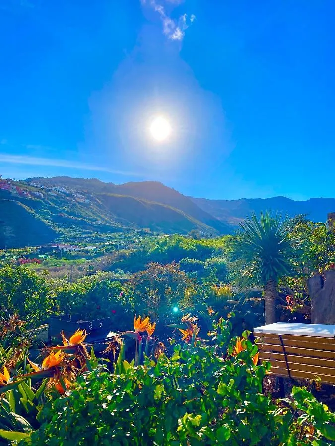 Holiday home Dragos Del Mar , Espacio Natural La Orotava