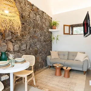 Appartement Canario With Patio - Casa Del Indiano